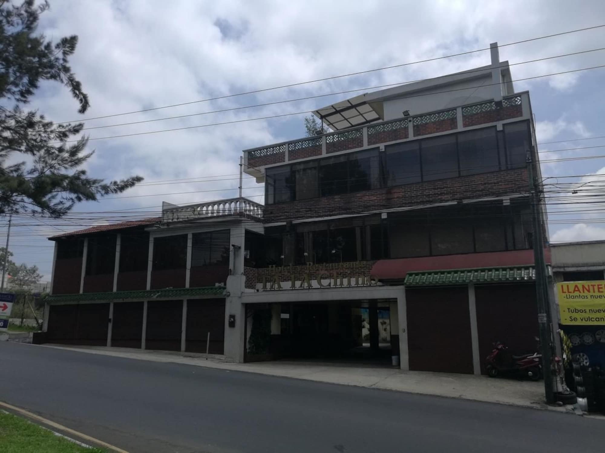 Hotel Ta Ta Chino La Brigada Екстериор снимка