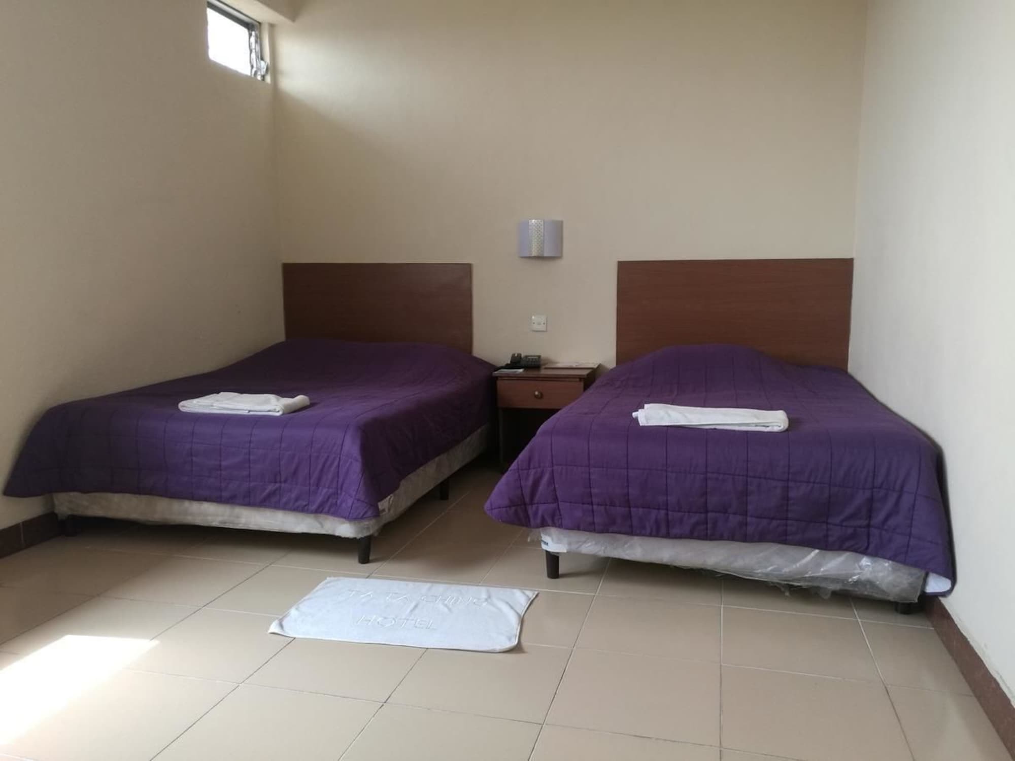 Hotel Ta Ta Chino La Brigada Екстериор снимка